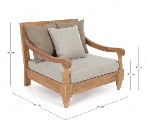 Кресло деревянное с подушками-thumbs-Фото3