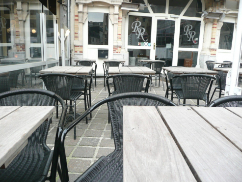 De Rechtvaardige Rechters, Гент, Бельгия