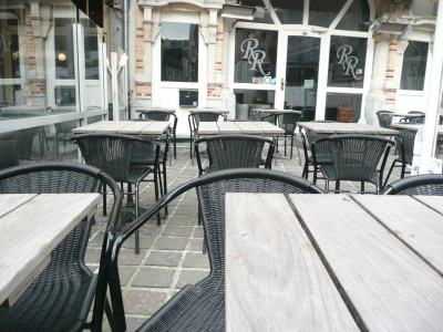 Проект:De Rechtvaardige Rechters, Гент, Бельгия