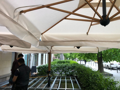 Ресторан HIBIKI, г. Москва