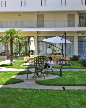 Отель Portoritsa, Абхазия