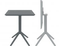 Стол пластиковый складной Sky Folding Table 60