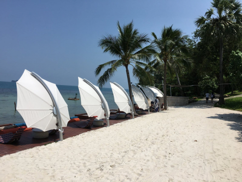 Conrad Hotel Koh Samui, Таиланд