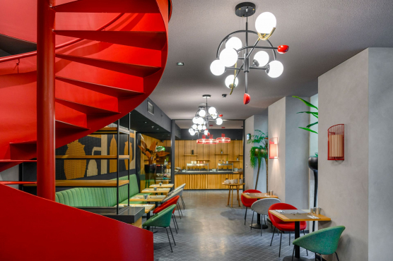 Oktogon Haggenmacher Hotel, Будапешт, Венгрия