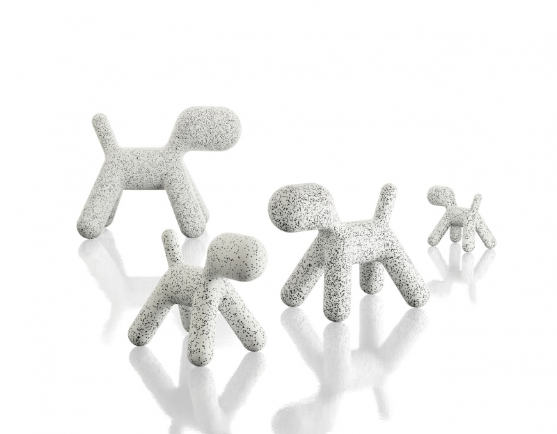 Собака пластиковая Puppy