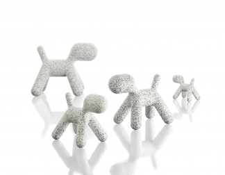 Собака пластиковая Puppy