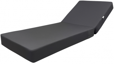 Матрас для шезлонга ReeHouse Mattress Acrylic акрил серый Фото 1