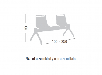 Скамейка пластиковая двухместная-thumbs-Фото3