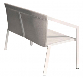 Диван двухместный металлический-thumbs-Фото1