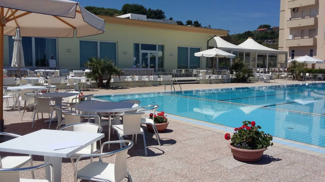 Hotel Mara, Ортона, Италия