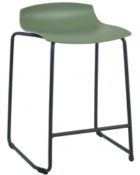 Табурет пластиковый полубарный-thumbs-Фото1