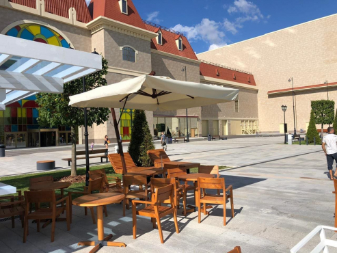 Парк отдыха и развлечений Остров Мечты, г.Москва