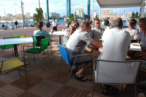 Allestimento Trapani, Италия