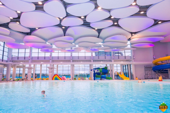 Y.E.S. - центр отдыха и развлечений, Вологда