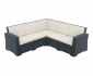 Угловая подушка Siesta Contract Monaco Corner Cushion полиэстер бежевый Фото 6