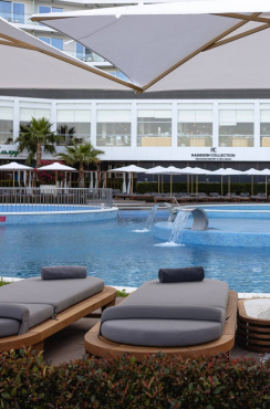 Отель Radisson Blu Paradise Resort&Spa, г. Сочи