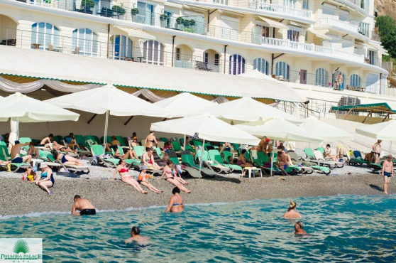 Palmira Palace, Крым