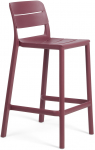 Стул пластиковый полубарный Cassia Stool Mini