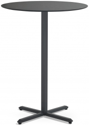 Подстолье металлическое барное-thumbs-Фото1