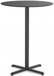 Подстолье металлическое барное Slim-X 354