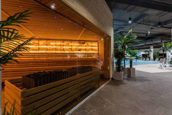 Термальный комплекс Termoland, Москва