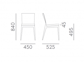 Стул деревянный мягкий-thumbs-Фото3