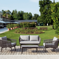 Диван плетеный с подушками-thumbs-Фото3