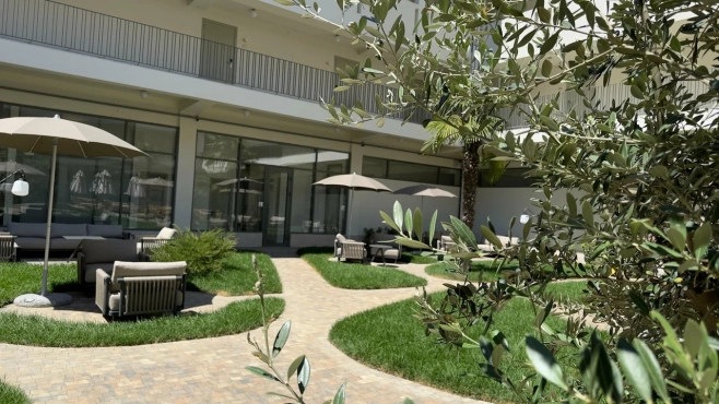 Отель Portoritsa, Абхазия