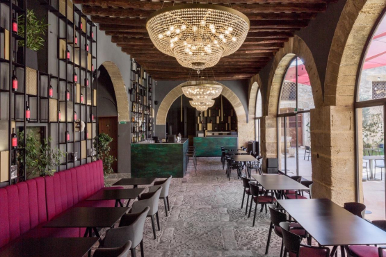 Cortile Corselli Sushi Restaurant, Багерия, Италия