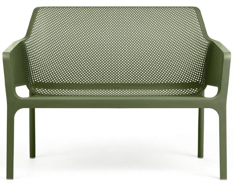 Диван пластиковый Net Bench