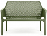Диван пластиковый Net Bench