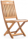 Стул деревянный складной WArt Maya S ироко Фото 4