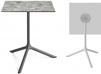 Стол ламинированный обеденный складной-thumbs-Фото1