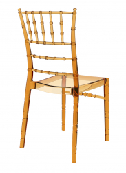 Стул прозрачный Chiavari