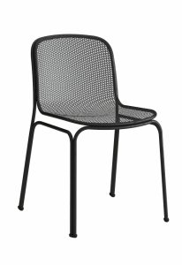 Стул металлический Colos Villa 1 нержавеющая сталь Фото 21