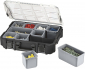 Органайзер для инструментов Keter Compartment Pro Organizer полипропилен черный Фото 1