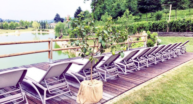 Podere La Torre, Italia, Schio