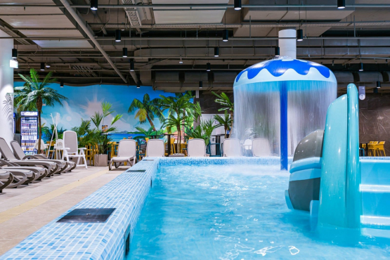 Термальный комплекс Termoland, Москва