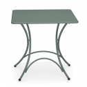 Стол металлический складной EMU Pigalle сталь Фото 6