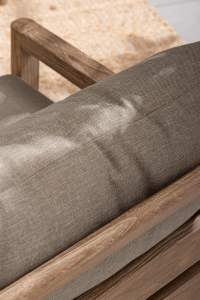 Диван деревянный с подушками Garden Relax Maynard тик, полиэстер Фото 10