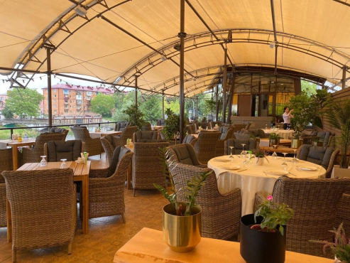 Ресторан PRIMIER, Владикавказ