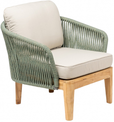 Кресло плетеное с подушками-thumbs-Фото1