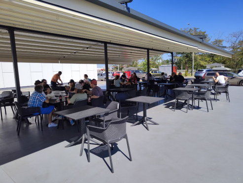 Заправка Лукойл, г. Богучары