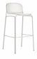 Стул барный металлический Colos Villa 3A нержавеющая сталь Фото 9
