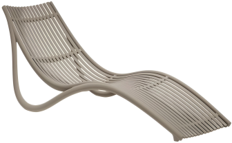 Лежак пластиковый-thumbs-Фото1