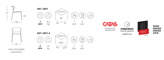 Стул с обивкой-thumbs-Фото3