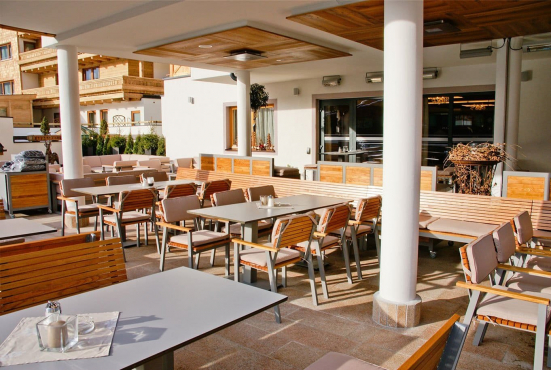 Hotel am Reiterkogel, Заальбах, Австрия