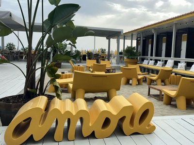 Проект:Giallo Mare, Виареджо, Италия