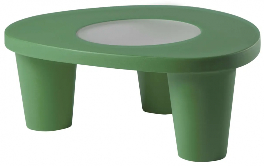 Столик пластиковый журнальный Low Lita Table Standard