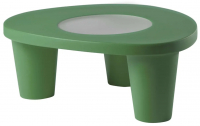 Столик пластиковый журнальный Low Lita Table Standard